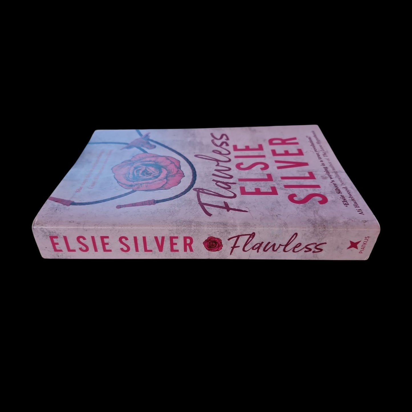 Elsie Silver- Flawless