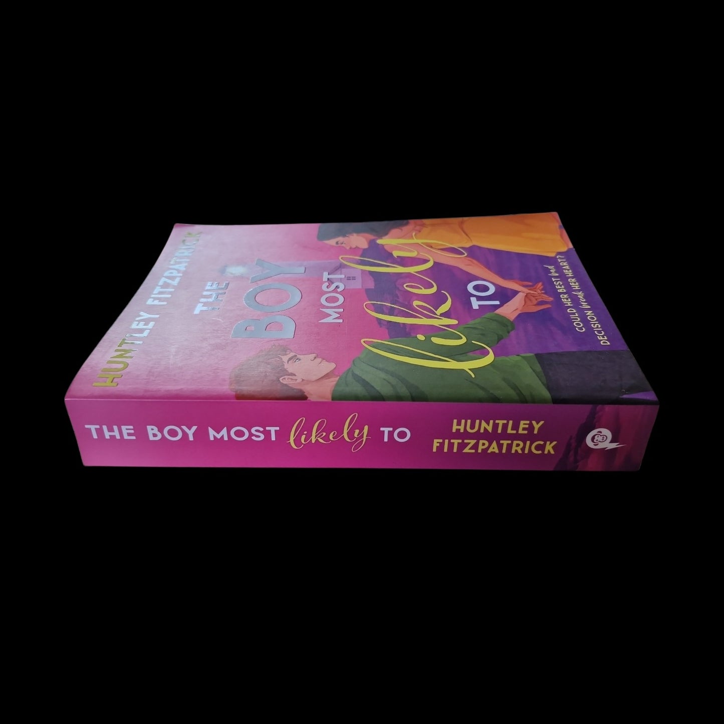 Huntley Fitzpatrick- The Boy Most Likely To