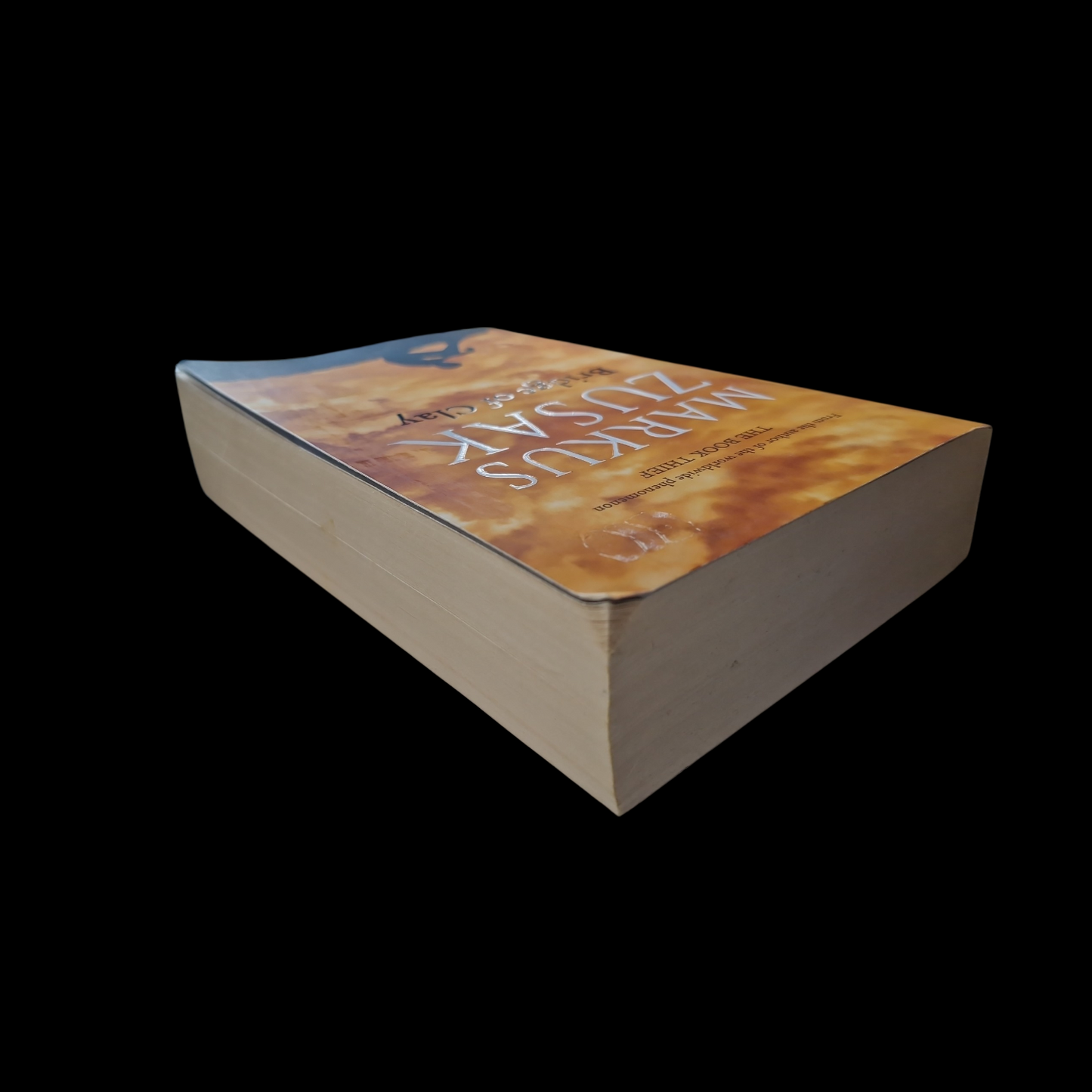 Markus Zusak- Bridge of Clay