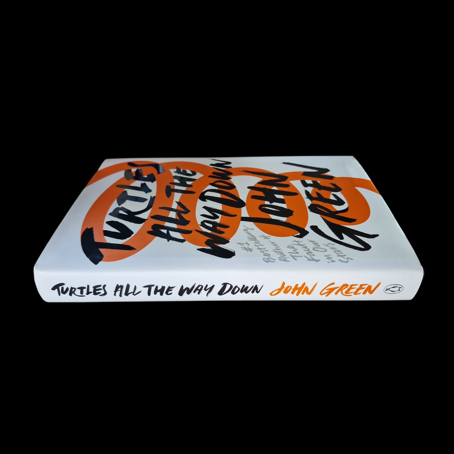 John Green- Turtles All The Way Down