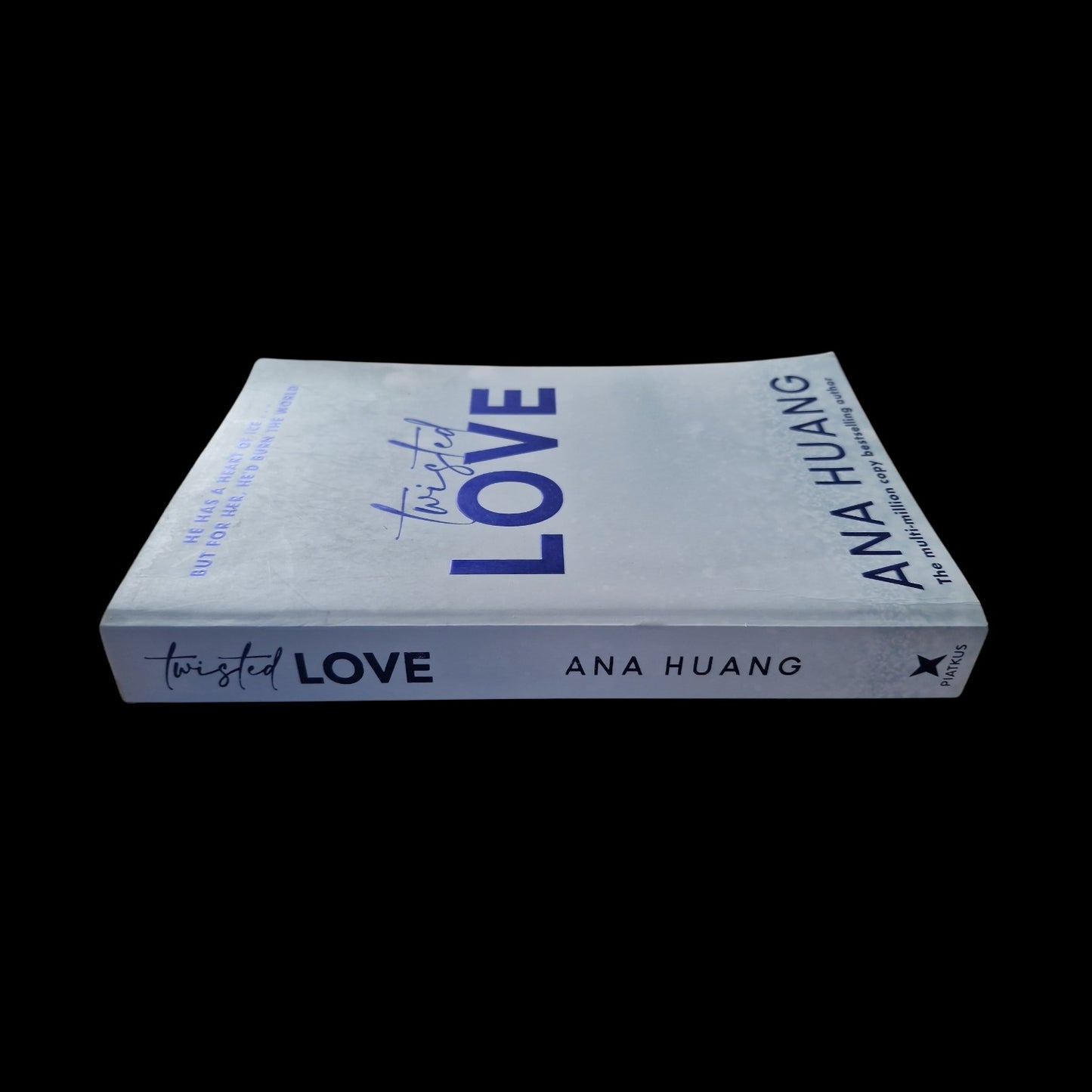 Ana Huang- Twisted Love
