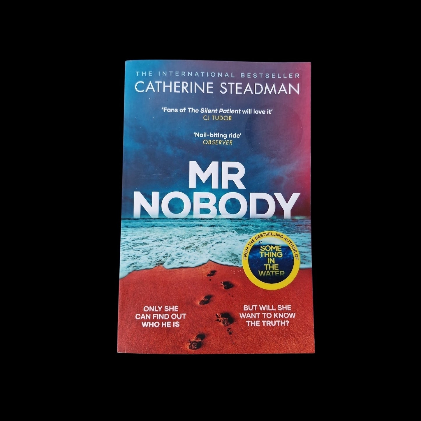 Catherine Steadman- Mr Nobody