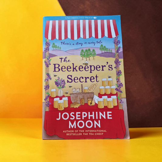 Josephine Moon- The Beekeeper's Secret
