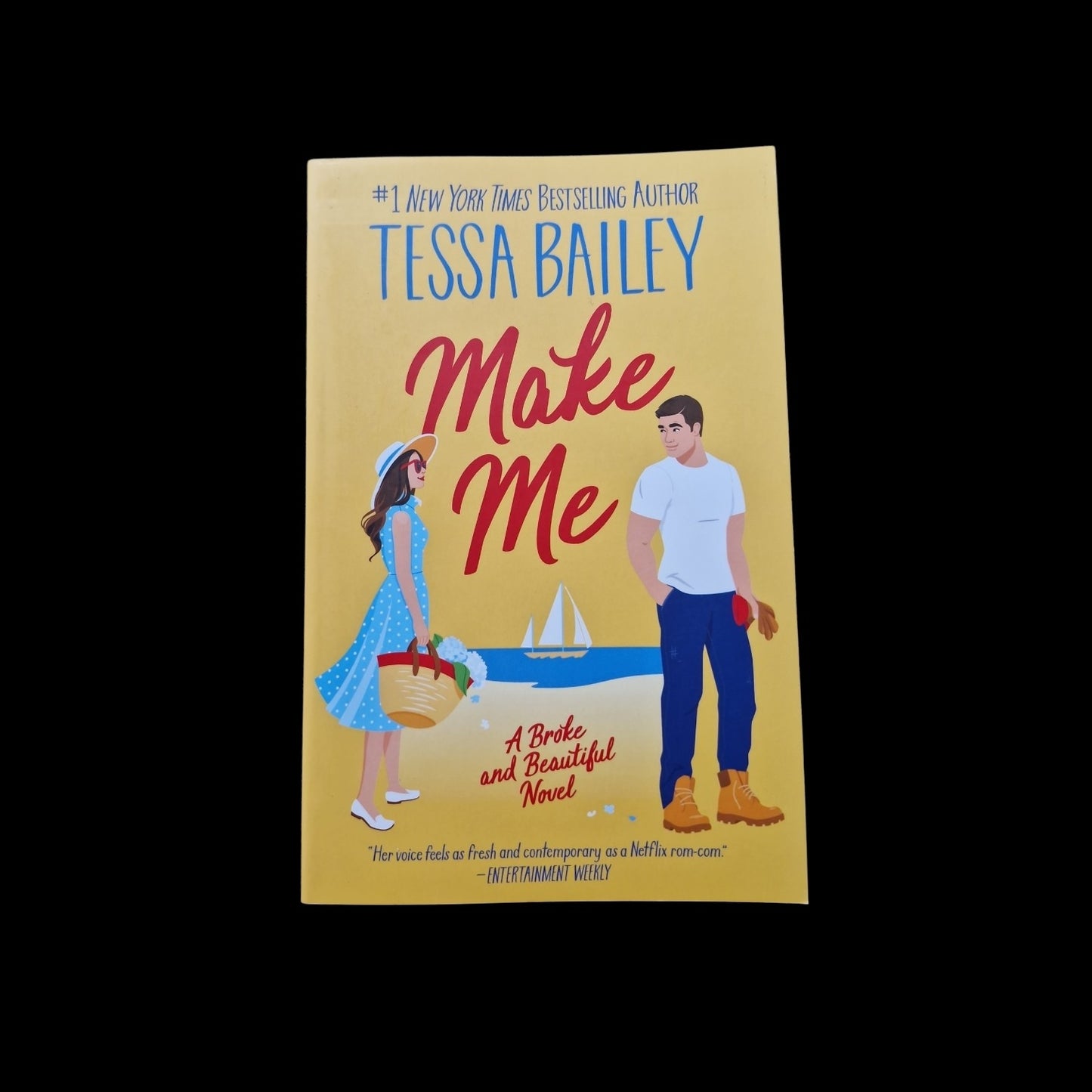 Tessa Bailey- Make Me