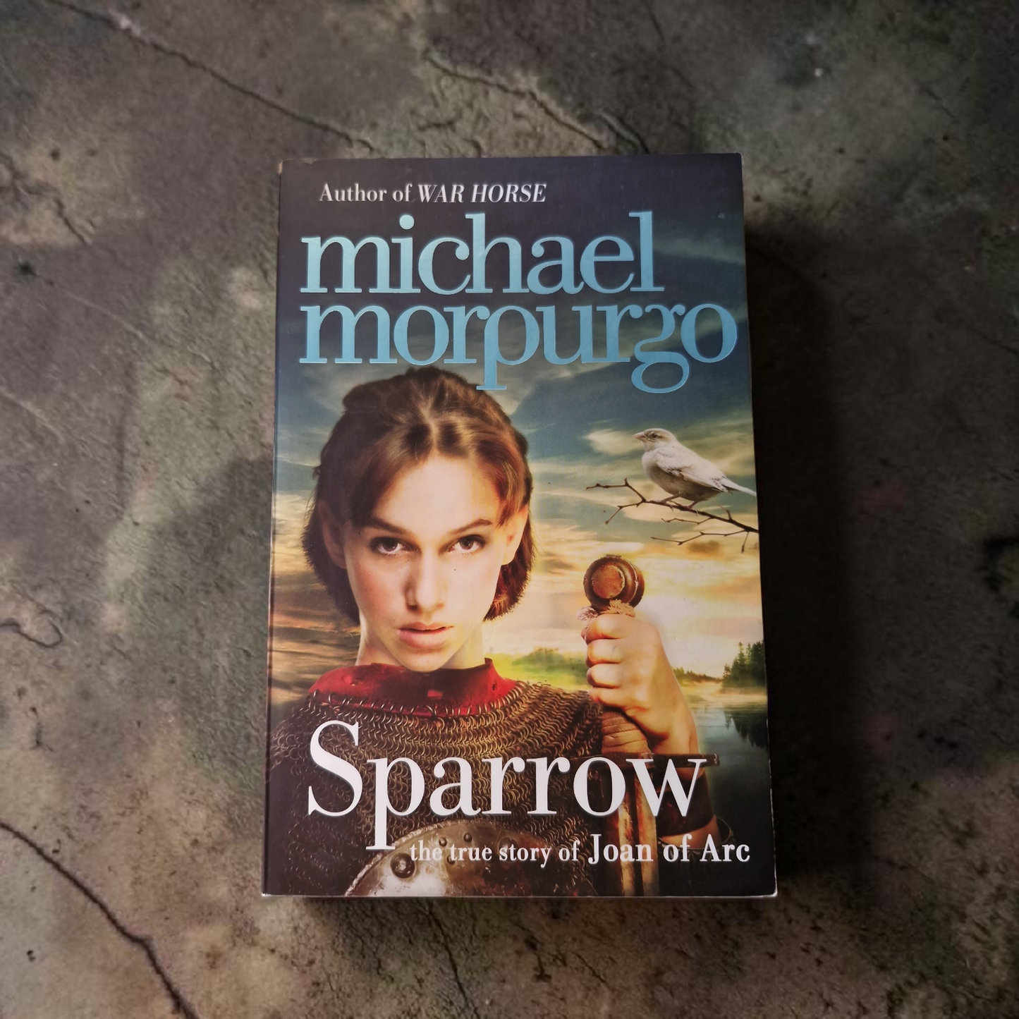 Michael Morpurgo- Sparrow