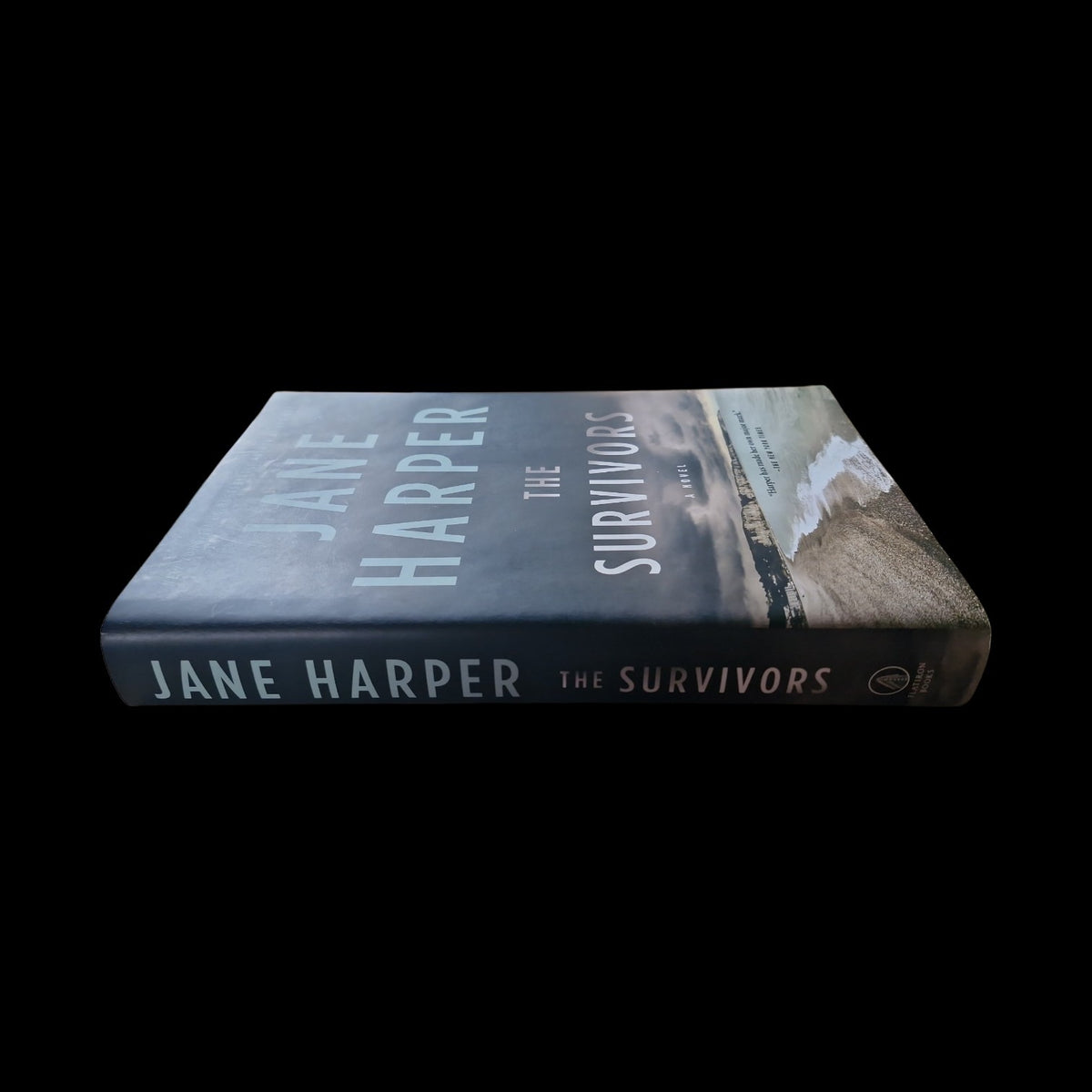 Jane Harper- The Survivors
