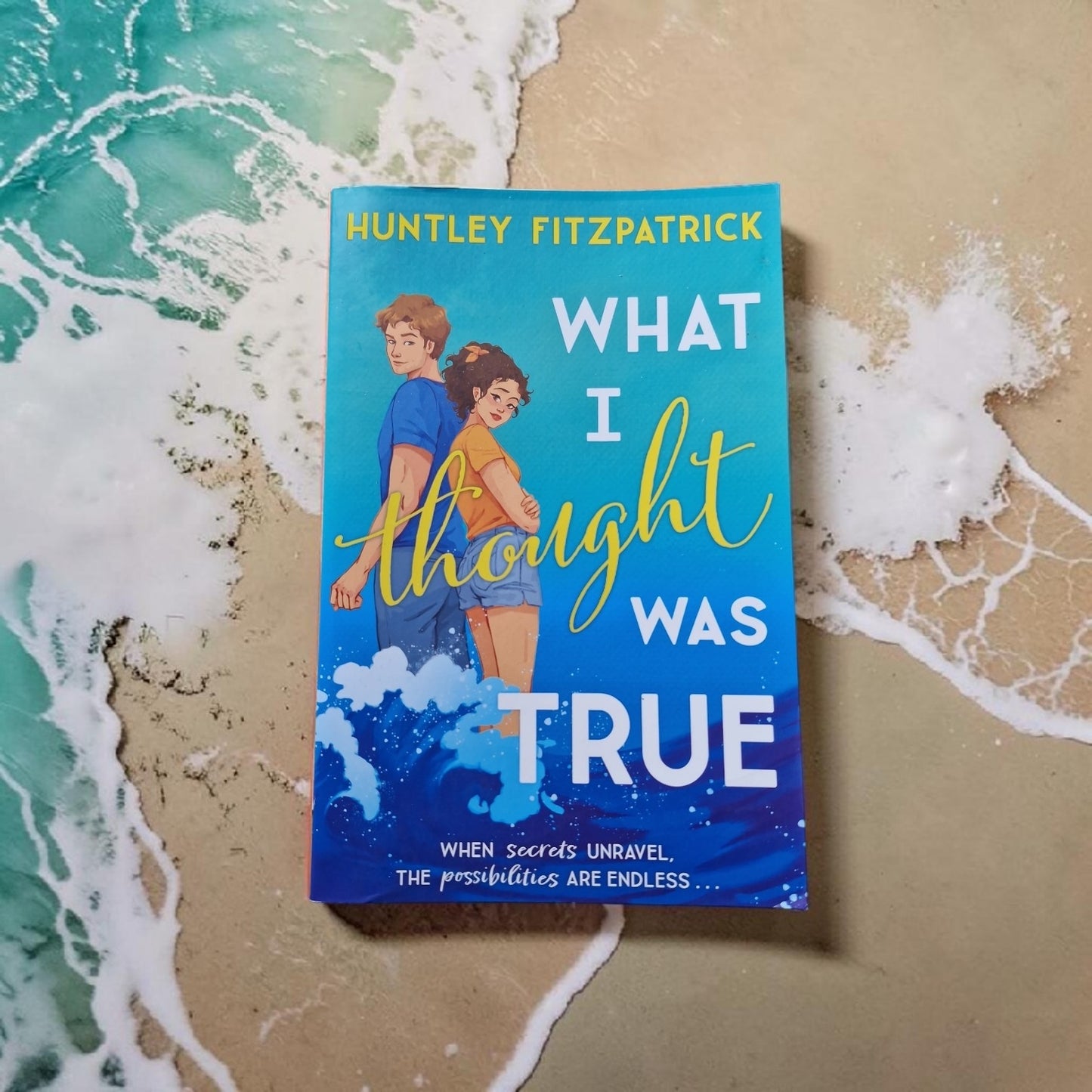 Huntley Fitzpatrick- What I Thought Was True