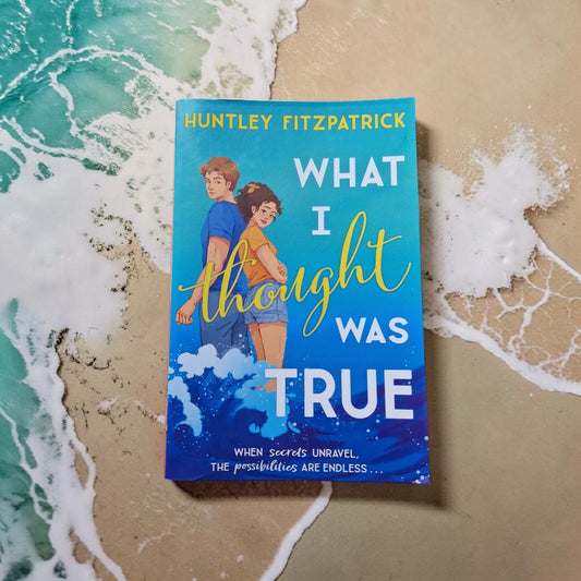 Huntley Fitzpatrick- What I Thought Was True