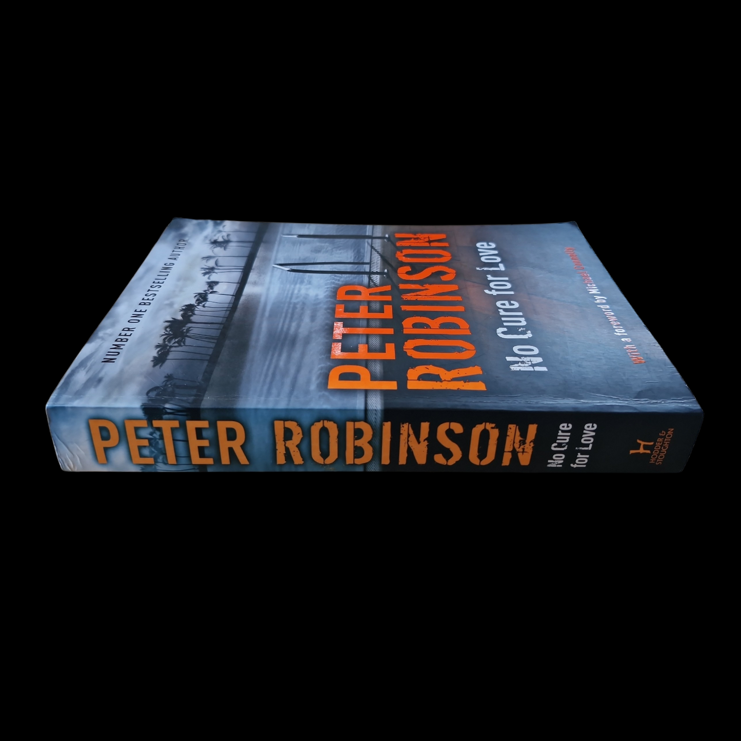 Peter Robinson- No Cure For Love