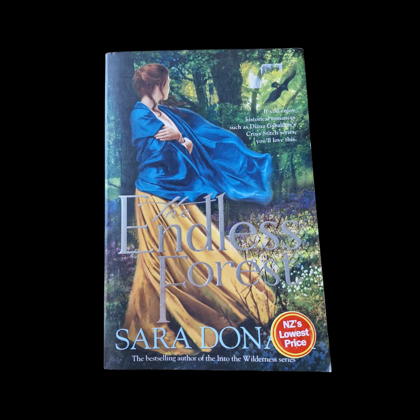 Sara Donati- The Endless Forest