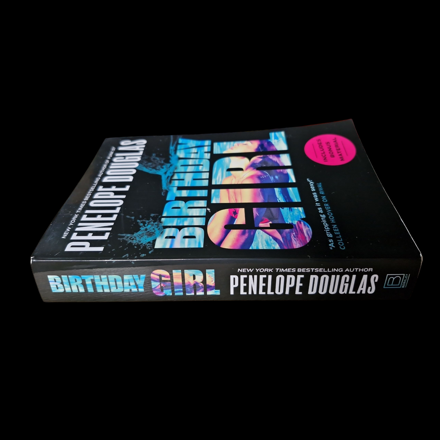 Penelope Douglas- Birthday Girl