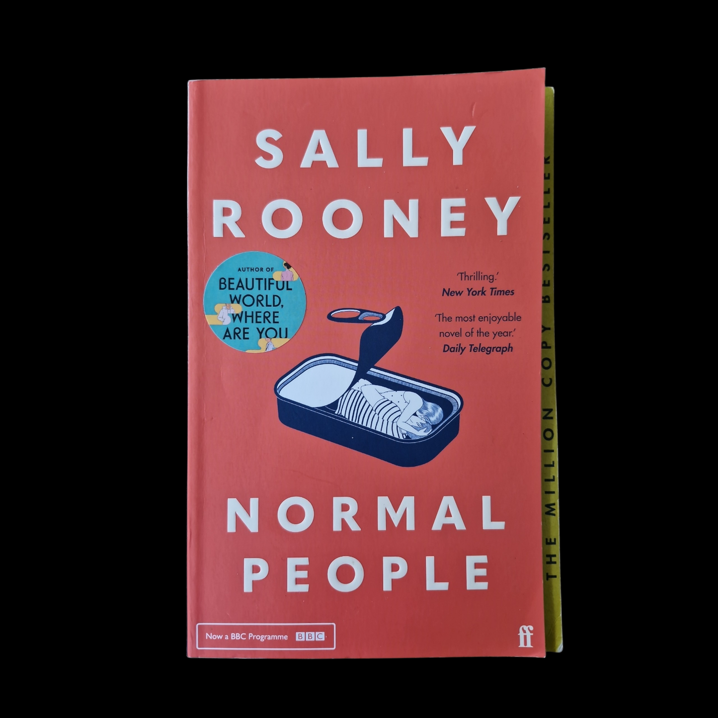 Sally Rooney- Normal People