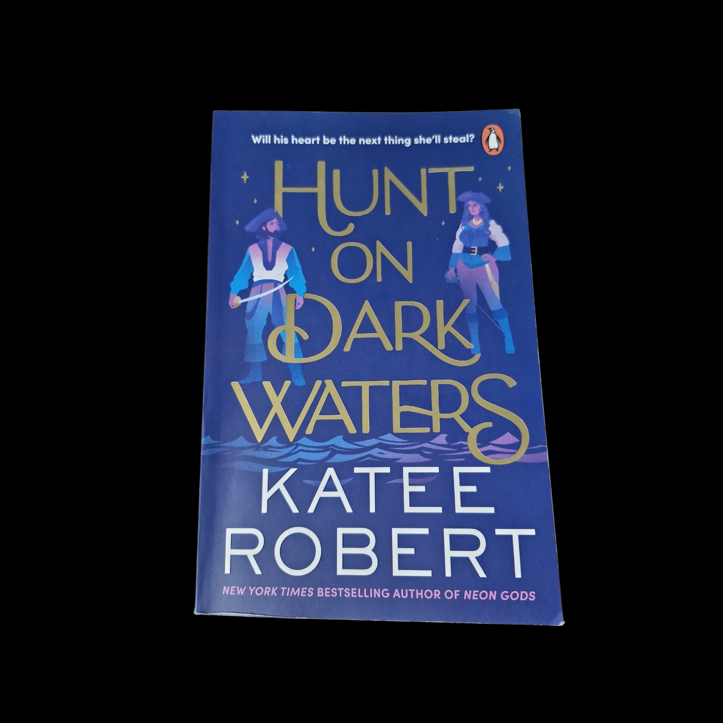 Katee Robert- Hunt On Dark Waters