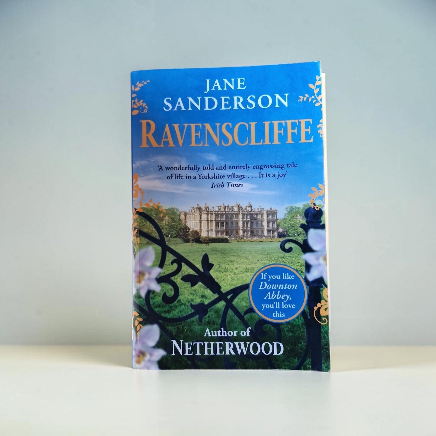 Jane Sanderson- Ravenscliffe