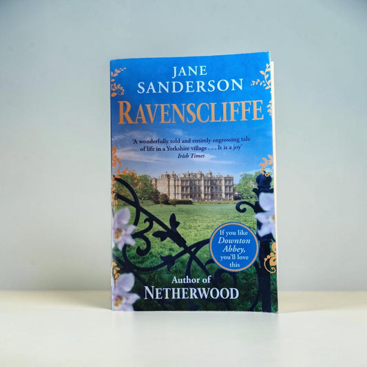 Jane Sanderson- Ravenscliffe