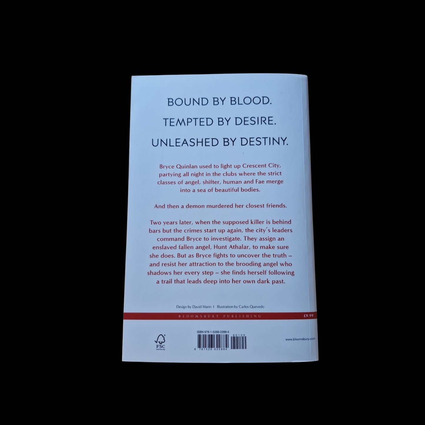 Sarah J. Maas- House Of Earth And Blood