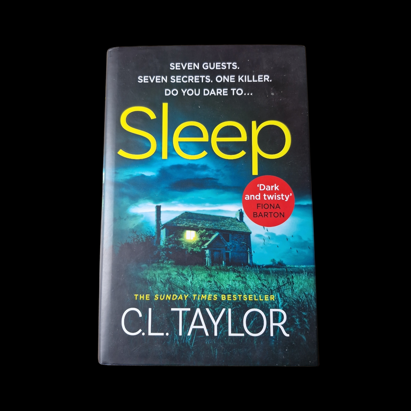 C.L.Taylor- Sleep