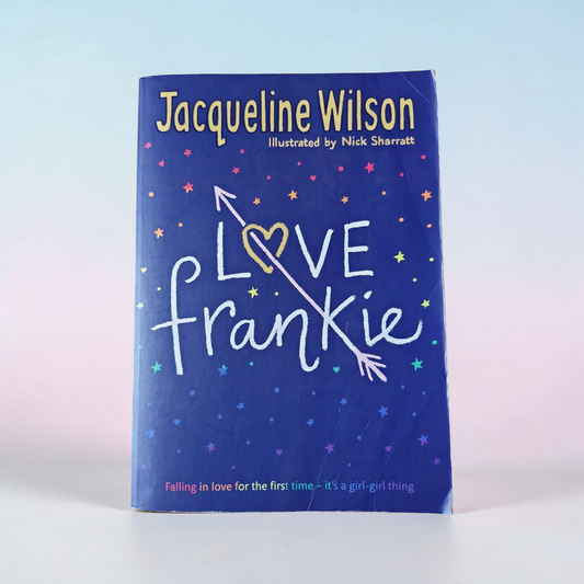 Jacqueline Wilson- Love Frankie