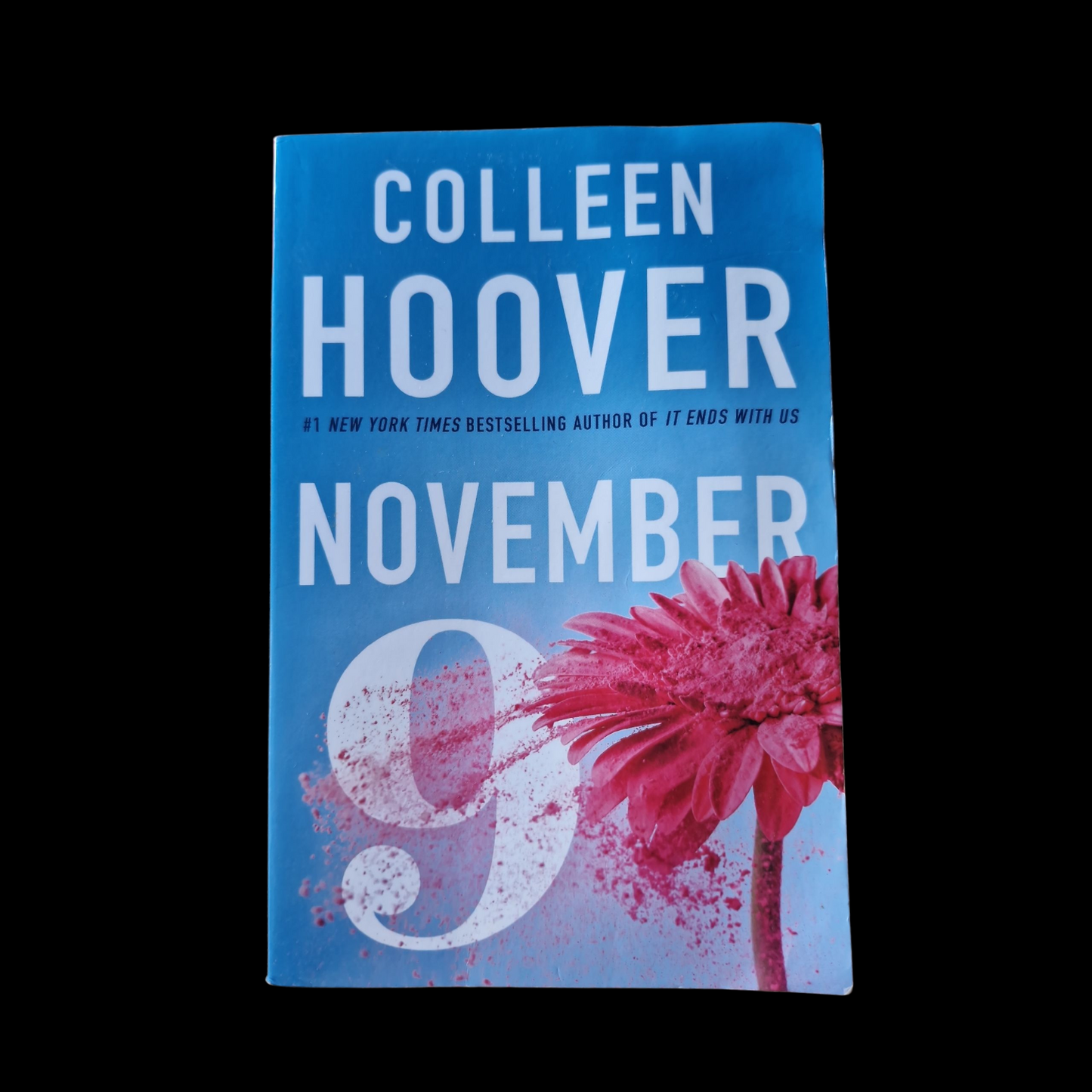 Colleen Hoover- November 9