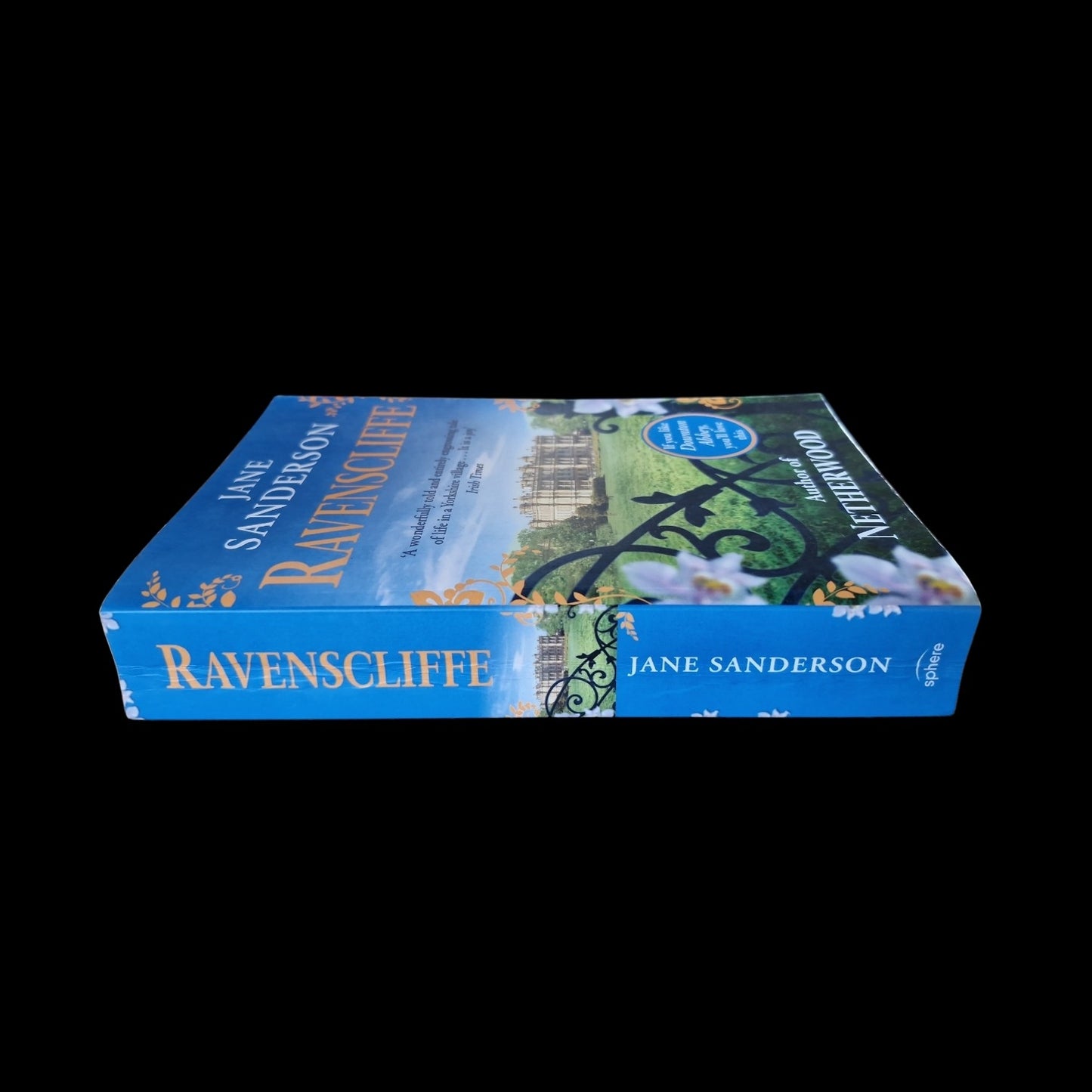 Jane Sanderson- Ravenscliffe