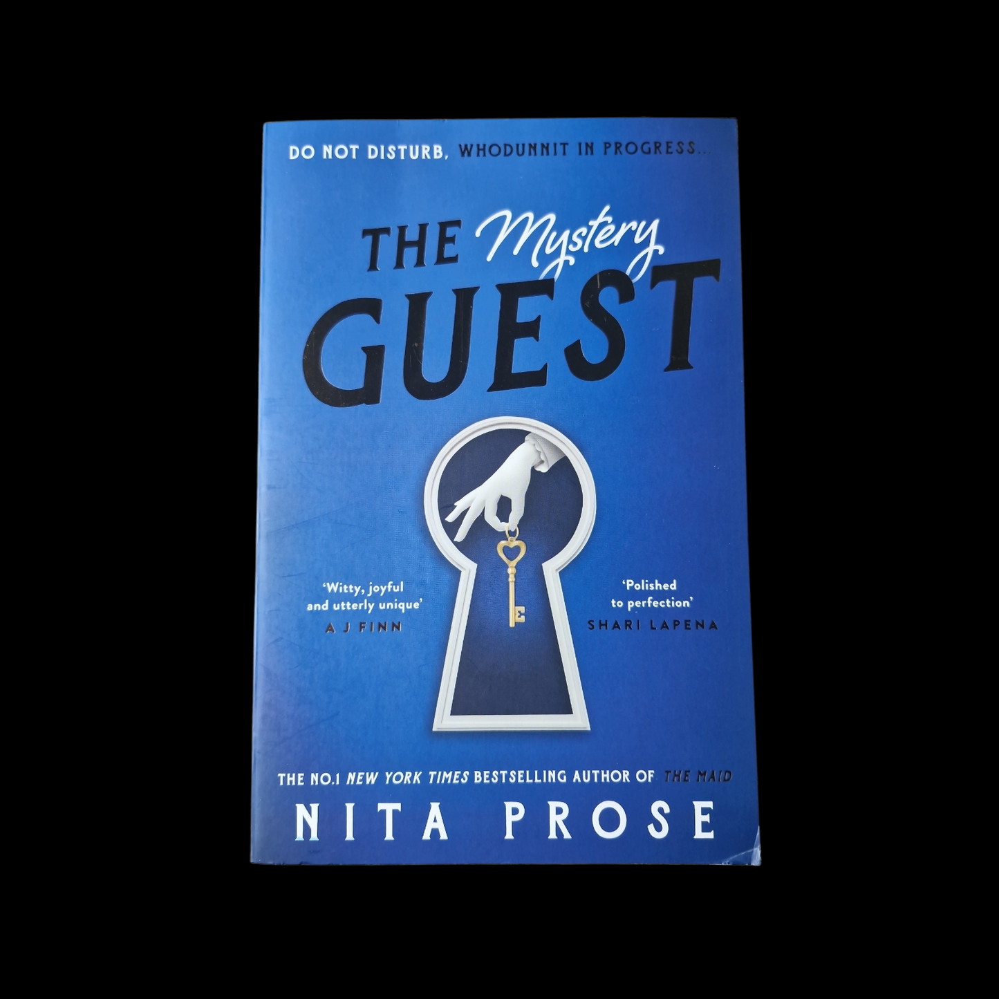Nita Prose- The Mystery Guest