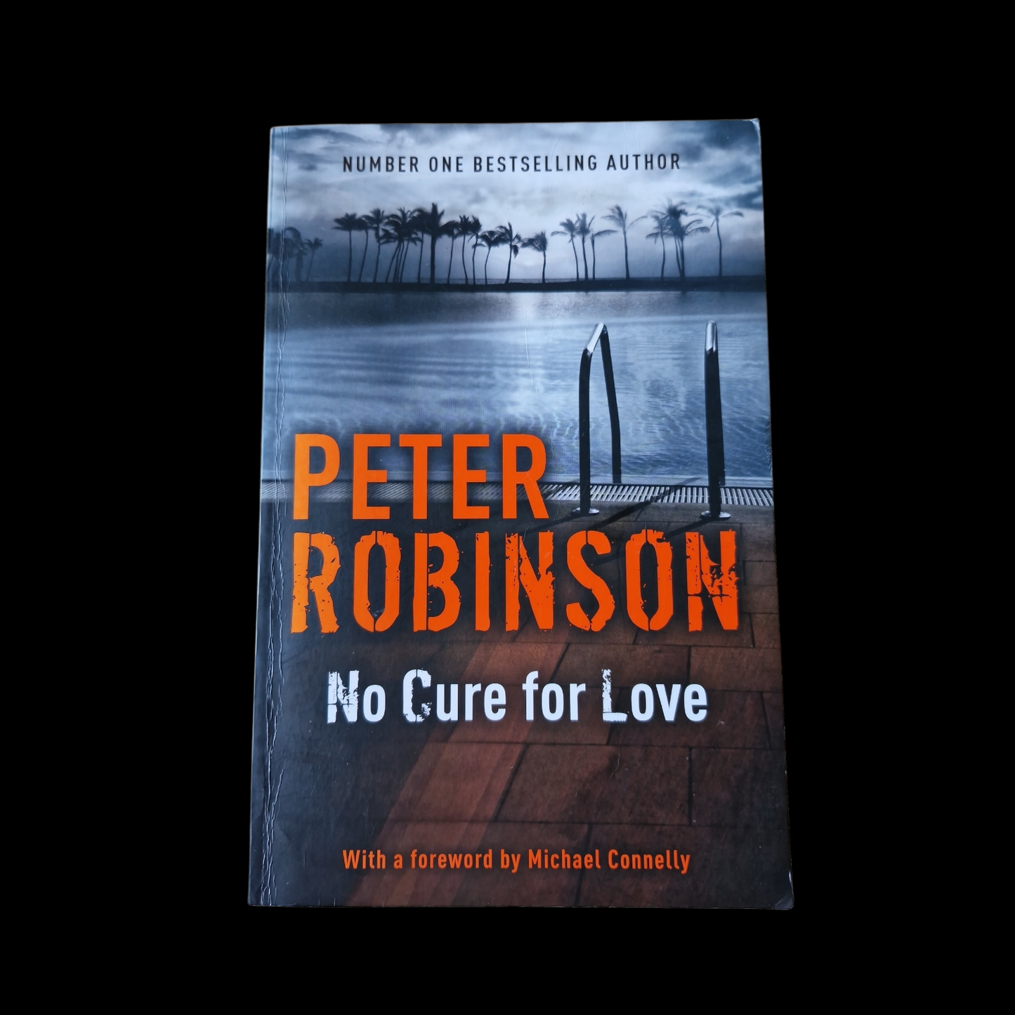 Peter Robinson- No Cure For Love