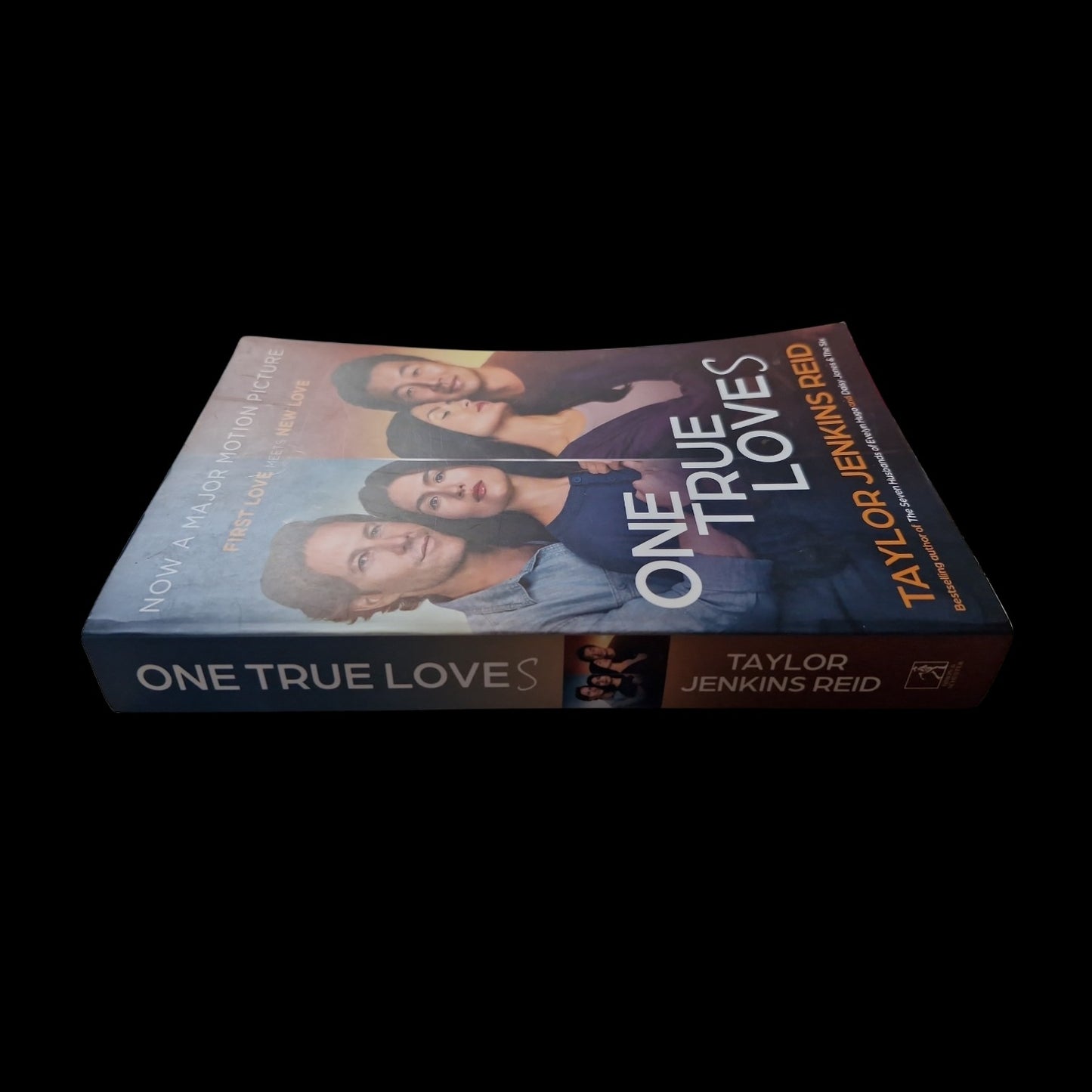 Taylor Jenkins Reid- One True Loves