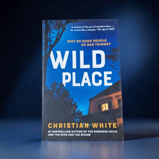 Christian White- Wild Place