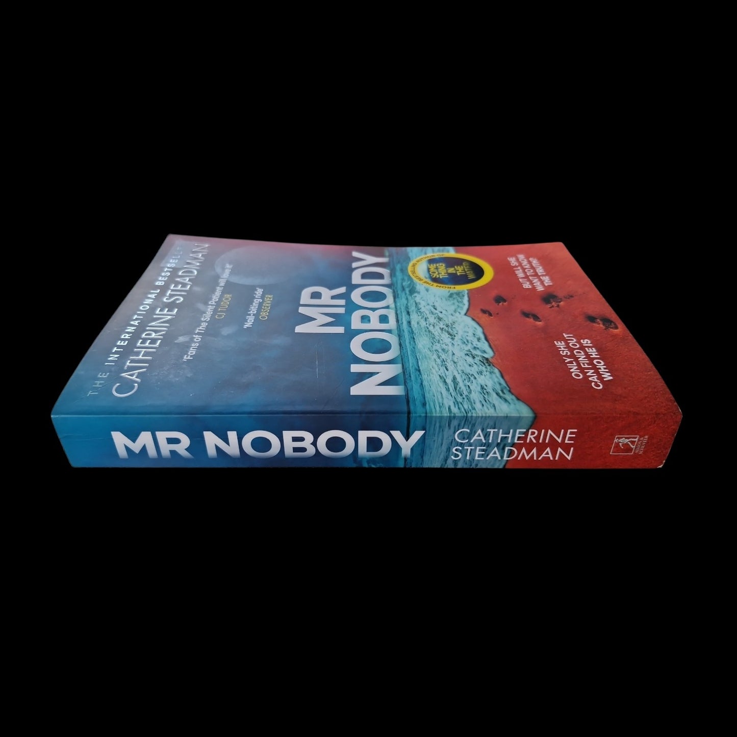 Catherine Steadman- Mr Nobody