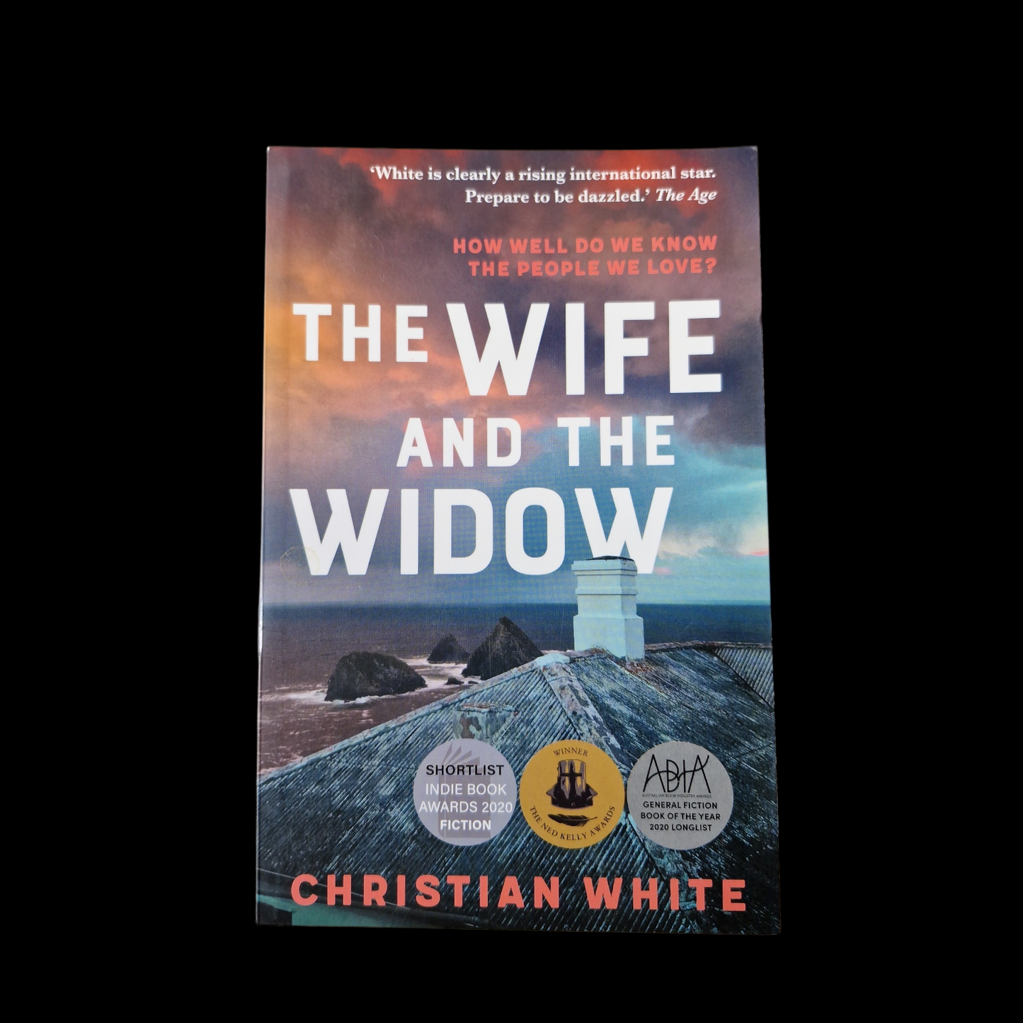 Christian White- The Wife And The Widow