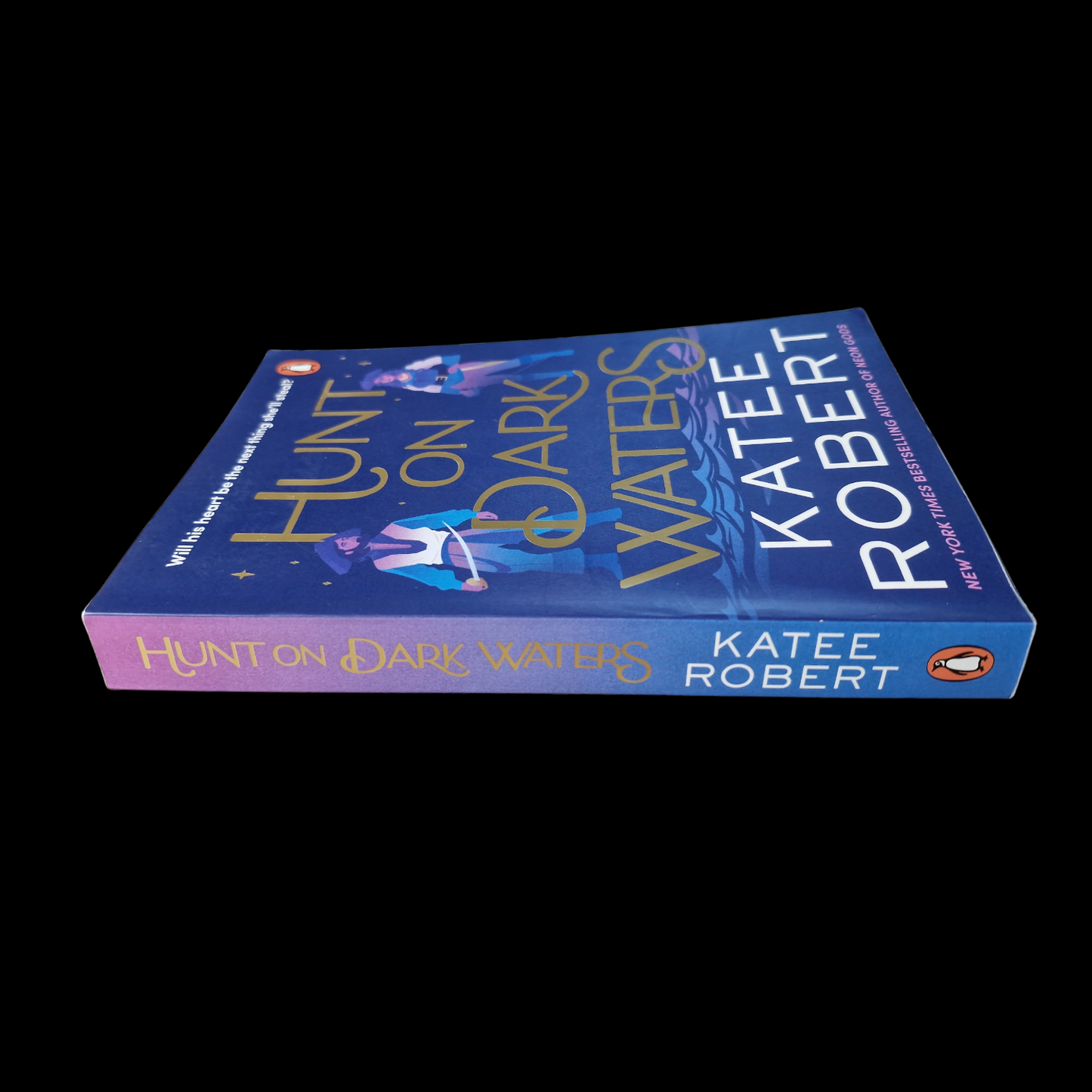 Katee Robert- Hunt On Dark Waters
