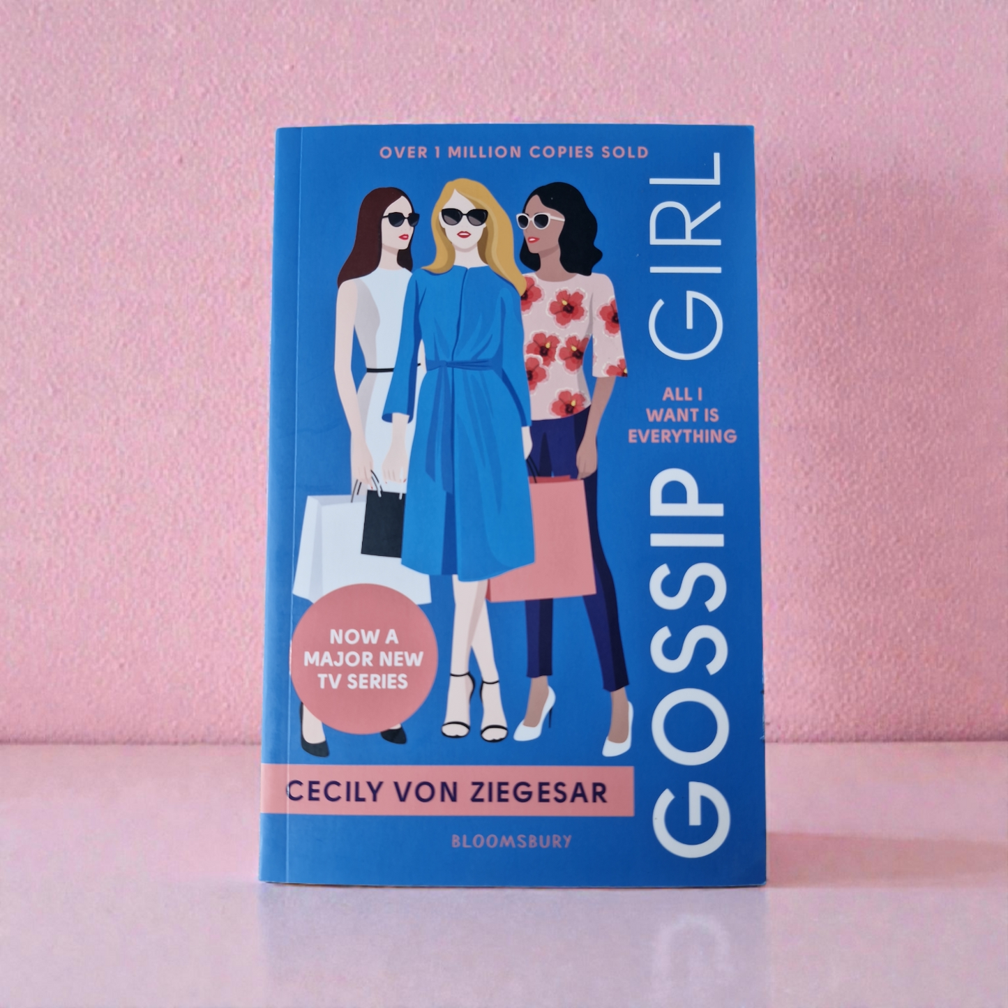 Cecilia Von Ziegesar- All I Want Is Everything