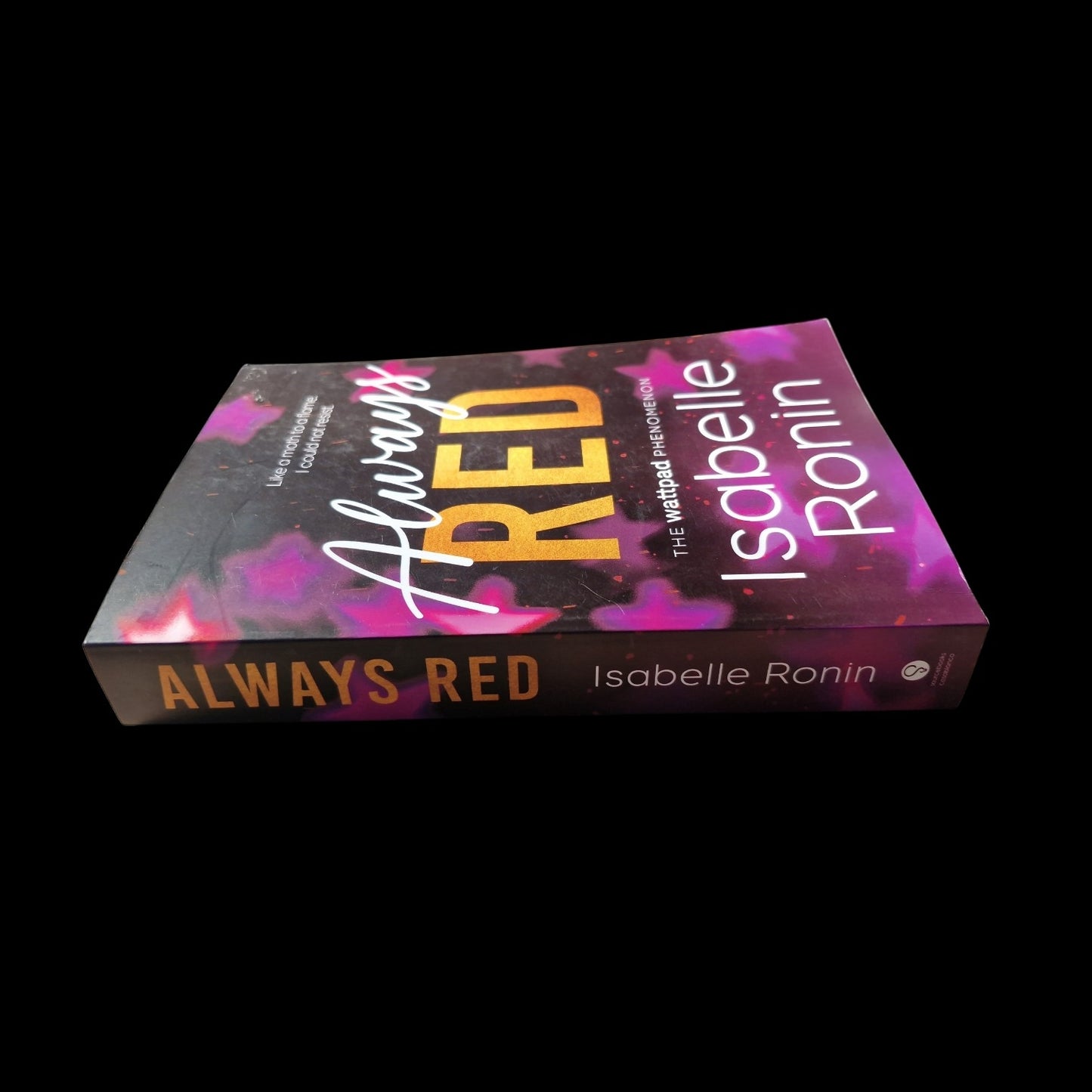 Isabelle Ronin- Always Red