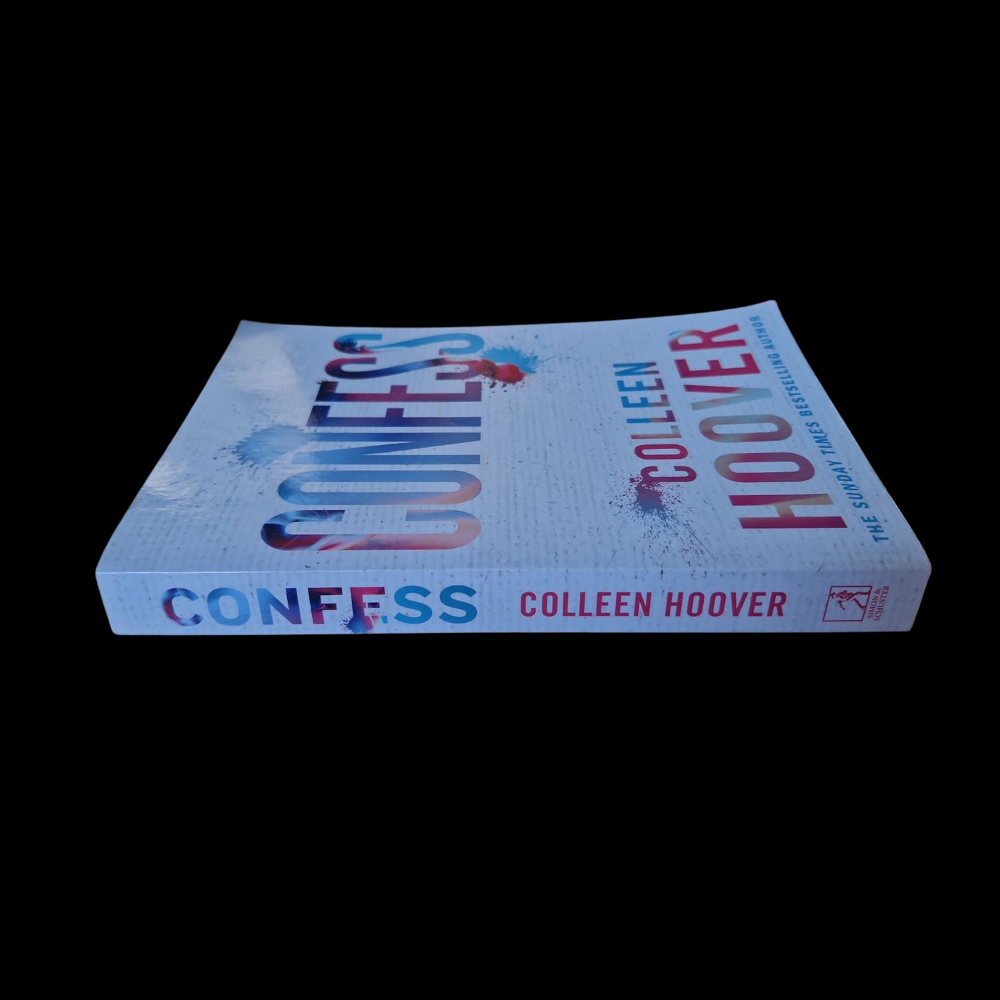 Colleen Hoover- Confess