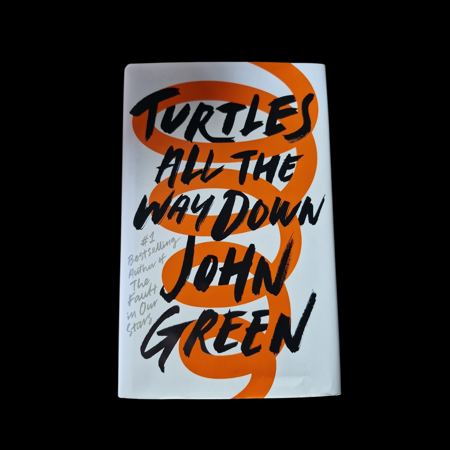 John Green- Turtles All The Way Down
