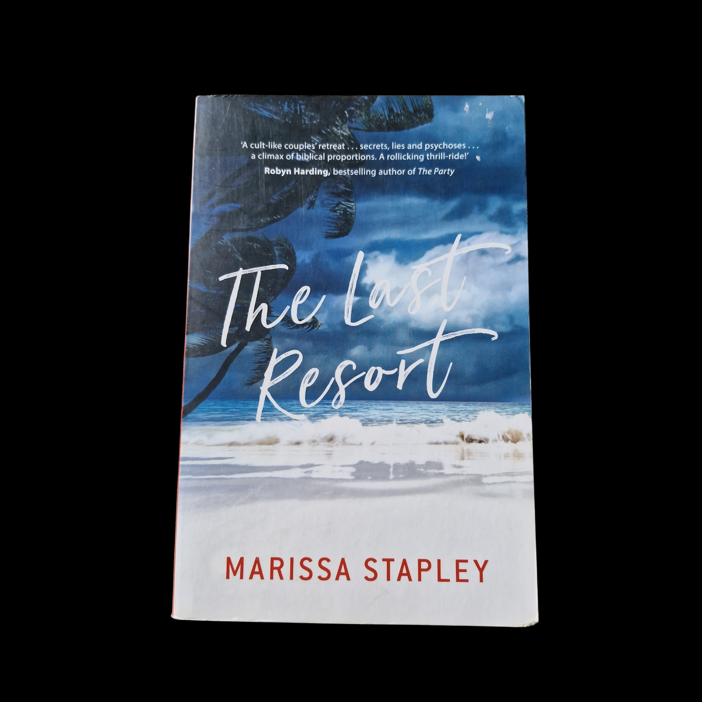 Marissa Stapley- The Last Resort