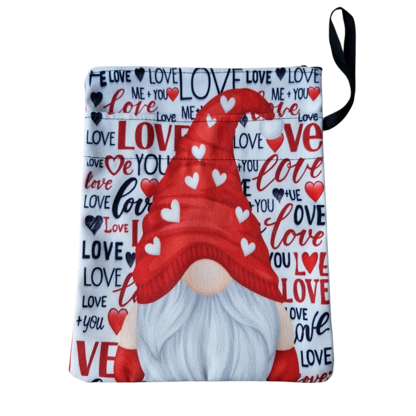 Gnome Love Book Bag