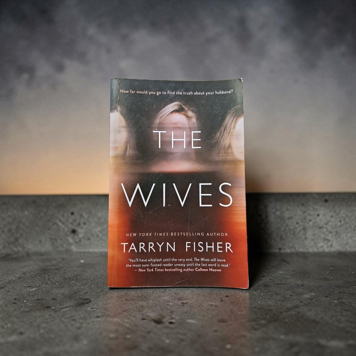 Tarryn Fisher- The Wives