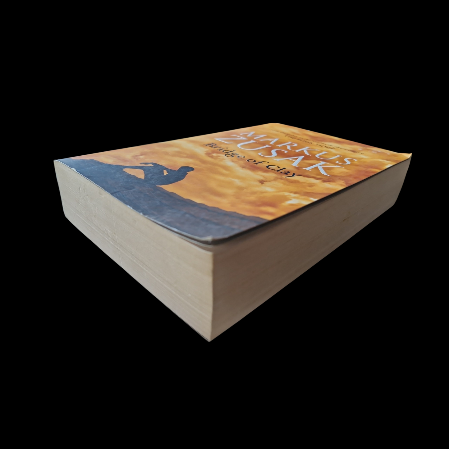 Markus Zusak- Bridge of Clay