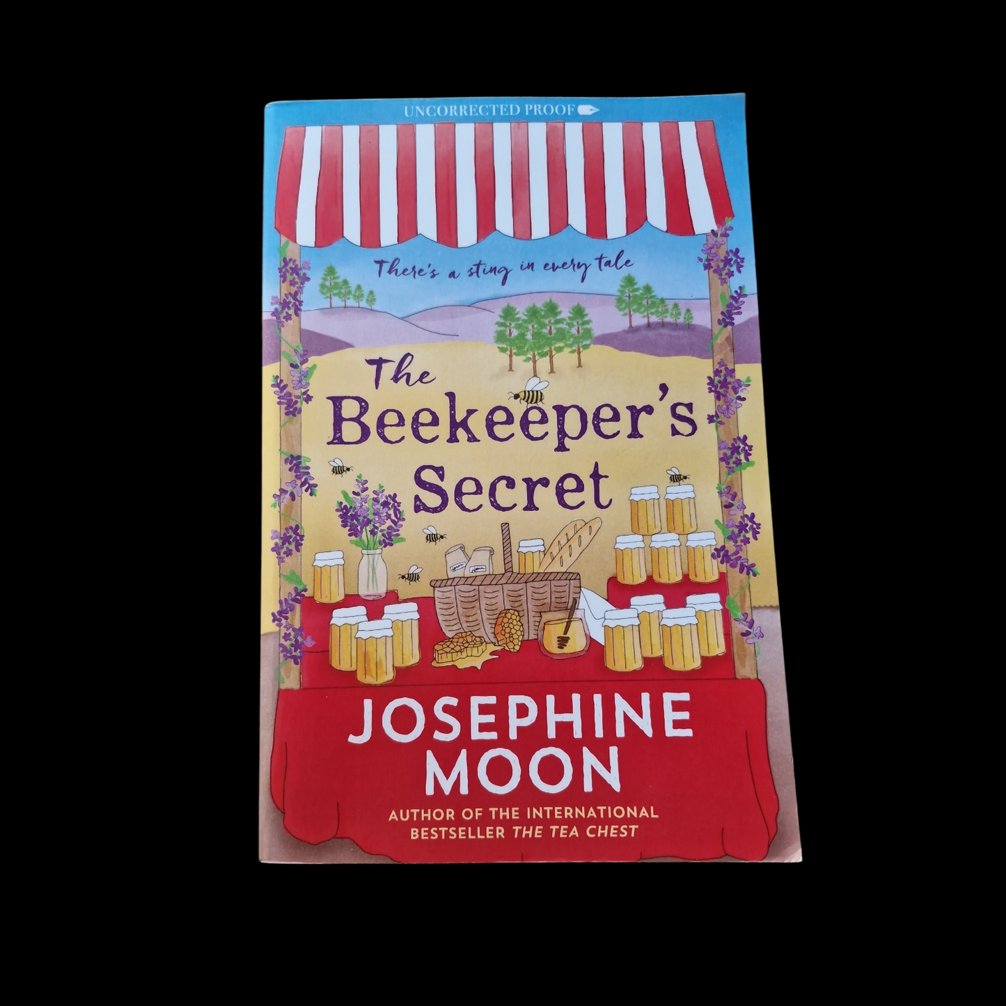 Josephine Moon- The Beekeeper's Secret