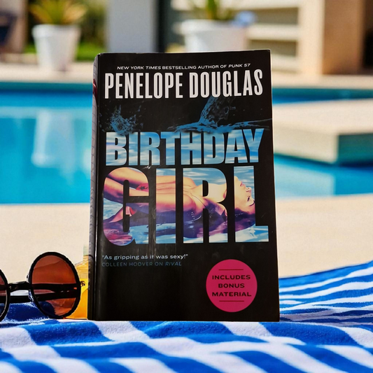 Penelope Douglas- Birthday Girl