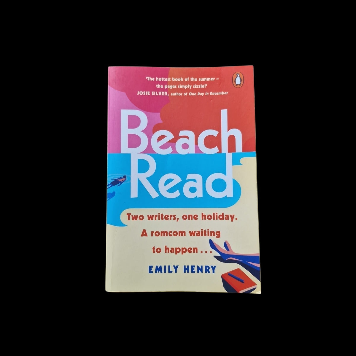 Emily Henry- Beach Read
