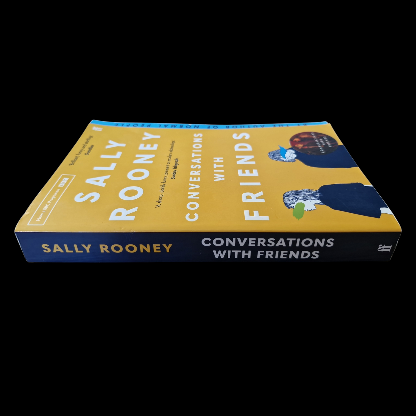 Sally Rooney- Conversations With Friends