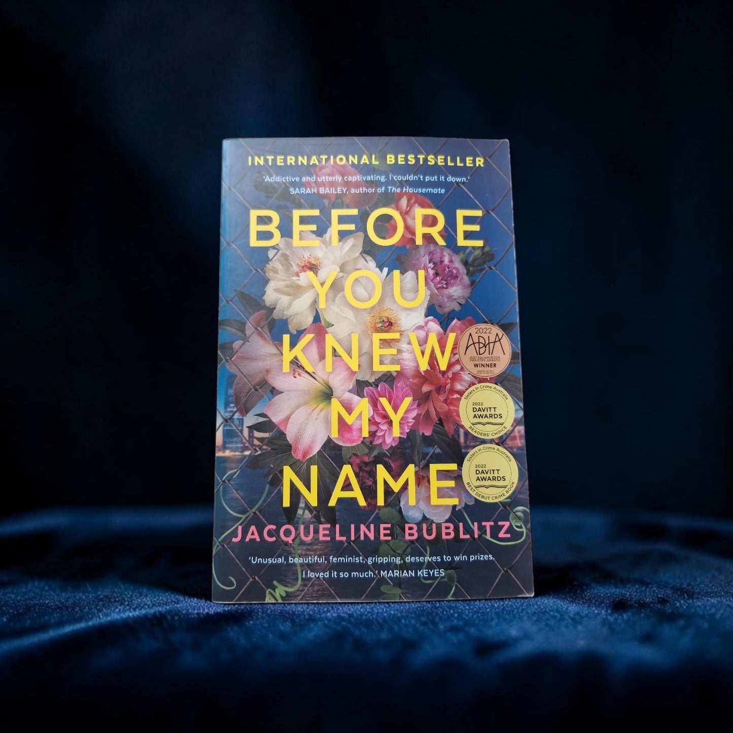 Jacqueline Bublitz- Before You Knew My Name