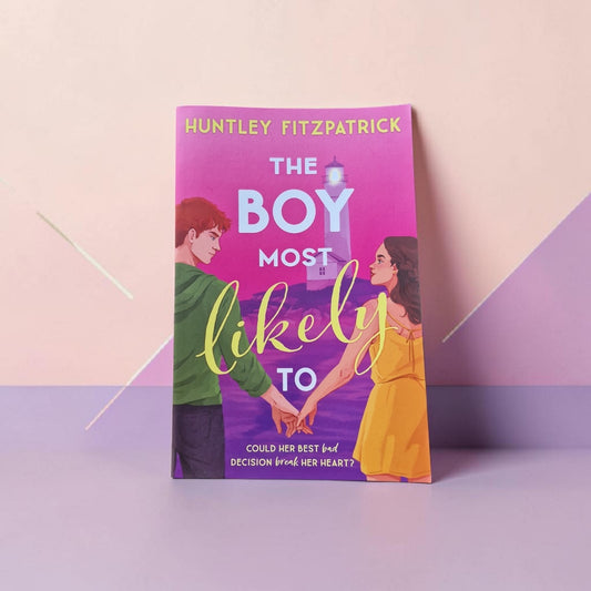 Huntley Fitzpatrick- The Boy Most Likely To