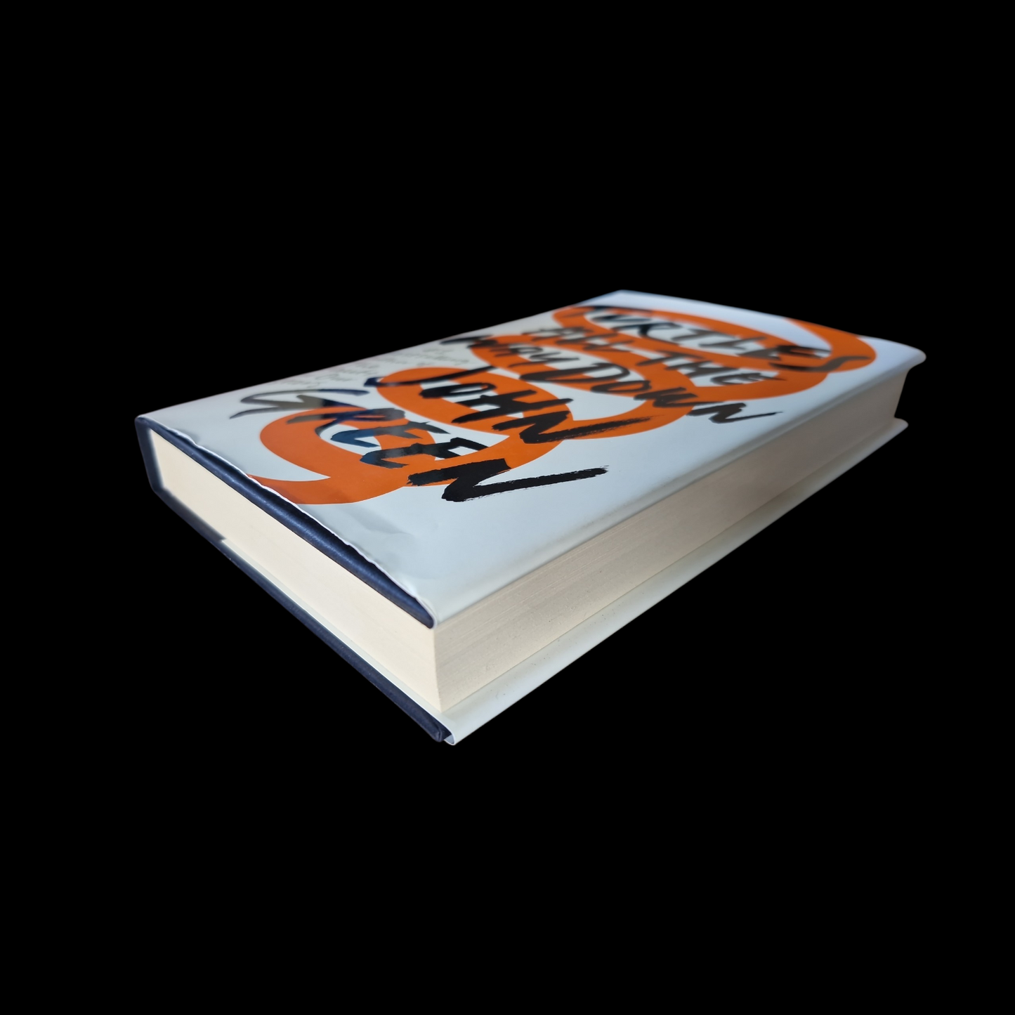John Green- Turtles All The Way Down
