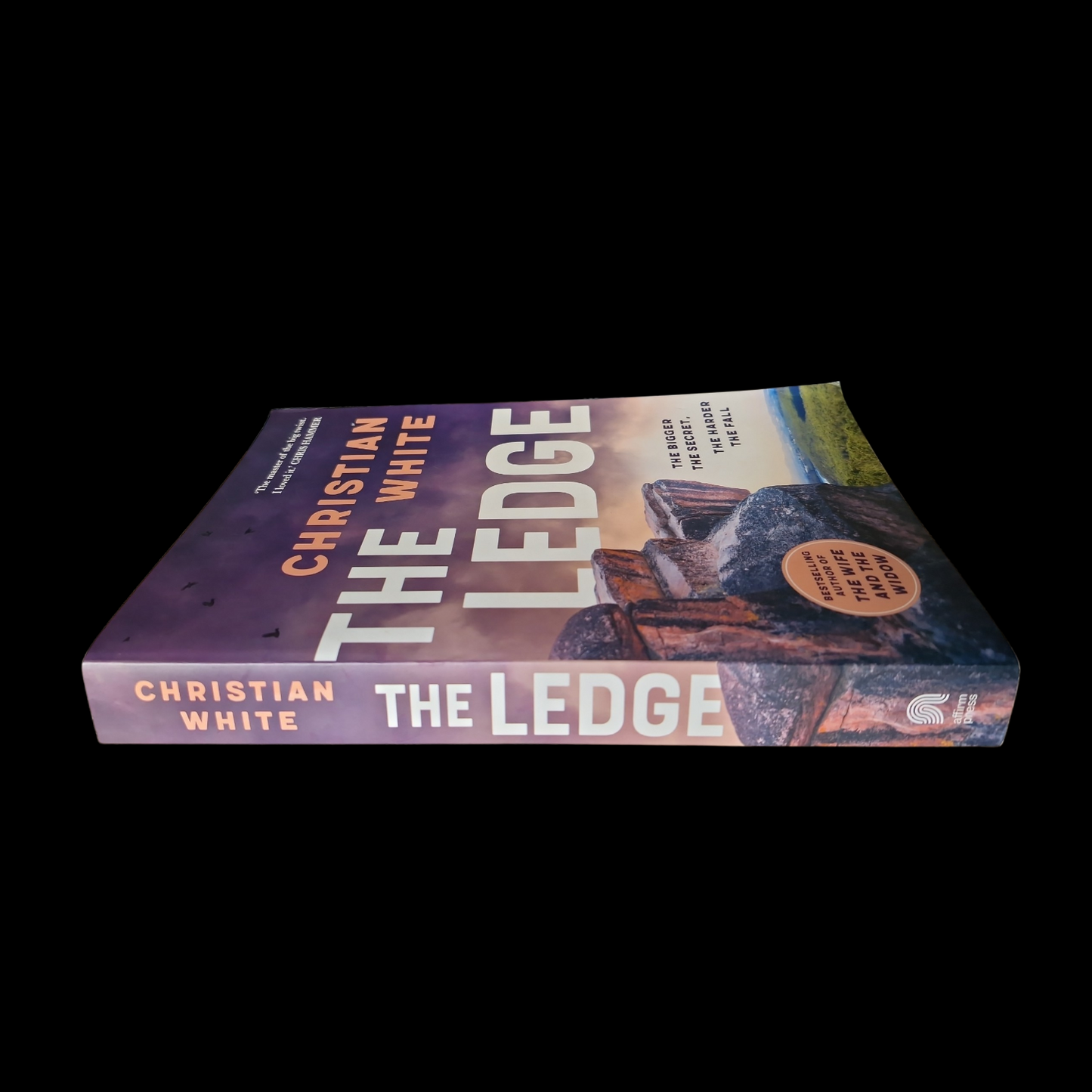 Christian White- The Ledge