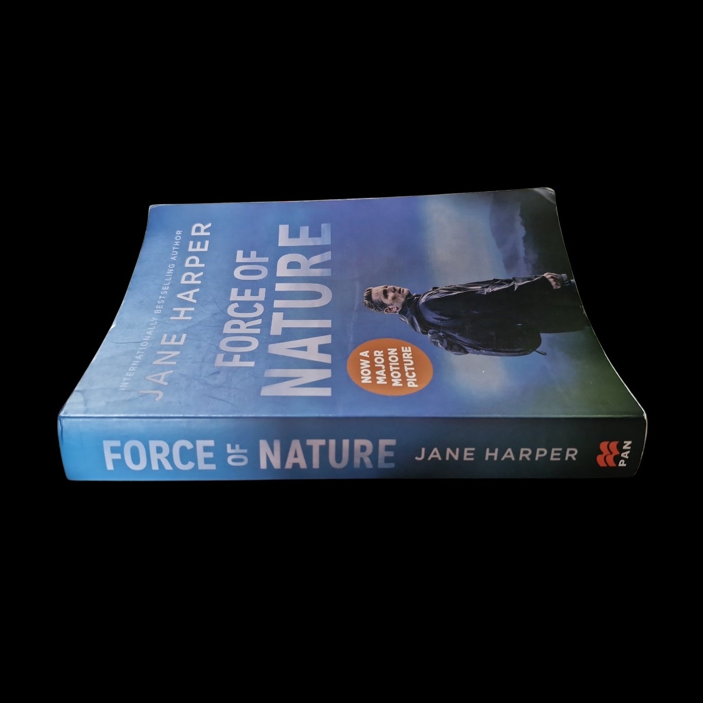 Jane Harper- Force Of Nature