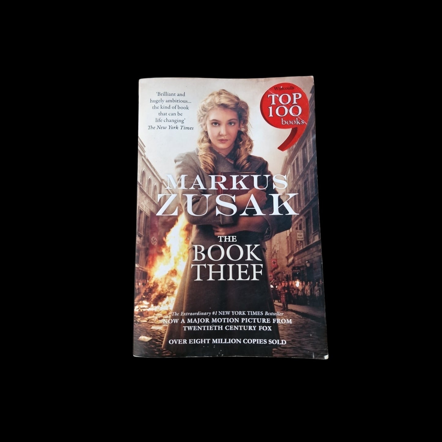 Markus Zusak- The Book Thief