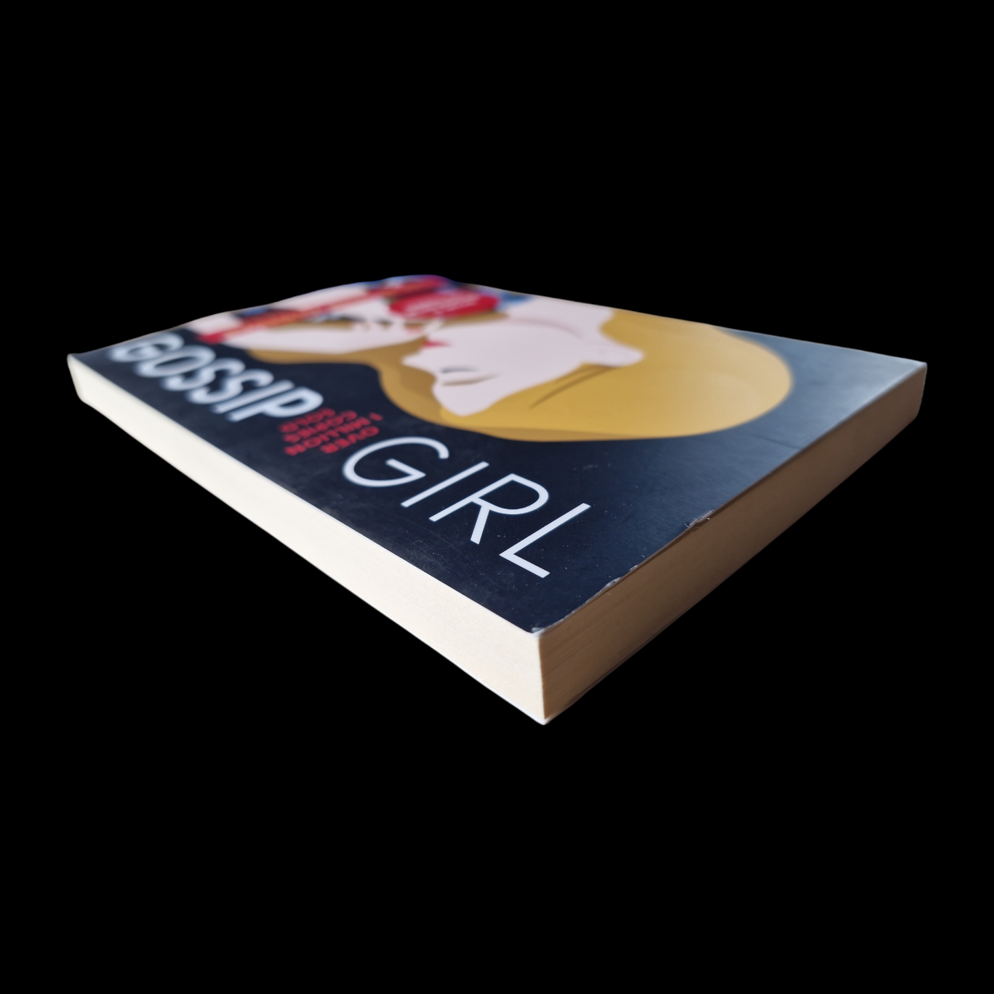 Cecilia Von Ziegesar- Gossip Girl